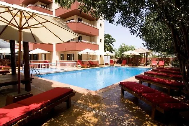 Apartamentos Regina Park Playa d'en Bossa