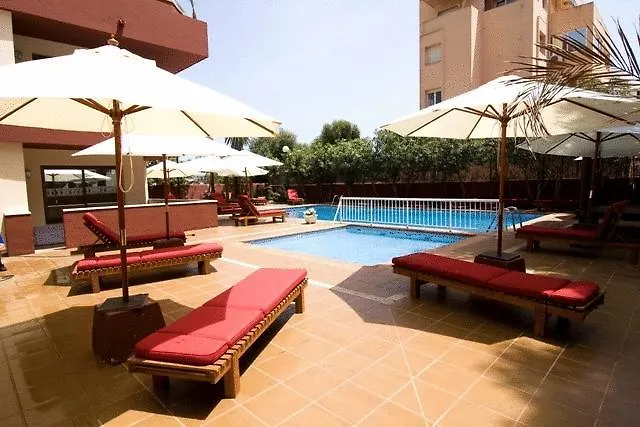 Apartamentos Regina Park Playa d'en Bossa 0*,