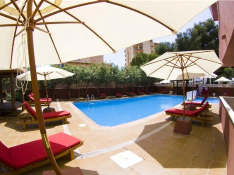 Apartamentos Regina Park Playa d'en Bossa Spain