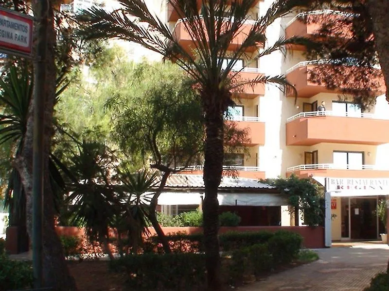 Apartamentos Regina Park Playa d'en Bossa Apartment
