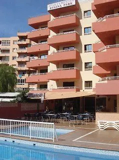 Apartment Apartamentos Regina Park Playa d'en Bossa Spain