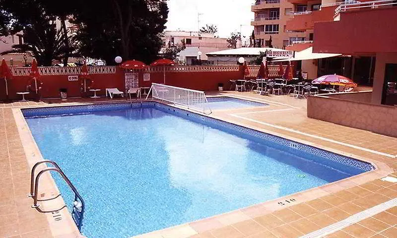 Apartamentos Regina Park Playa d'en Bossa Apartment