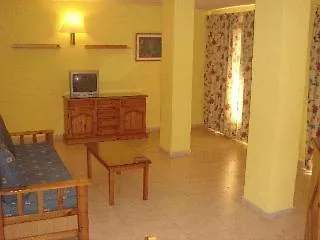 Apartamentos Regina Park Playa d'en Bossa Spain