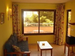 Apartamentos Regina Park Playa d'en Bossa 0*,