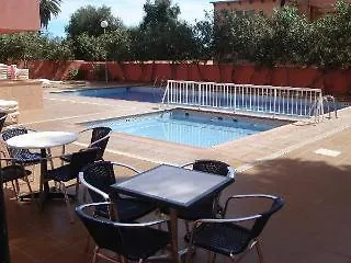 Apartamentos Regina Park Playa d'en Bossa