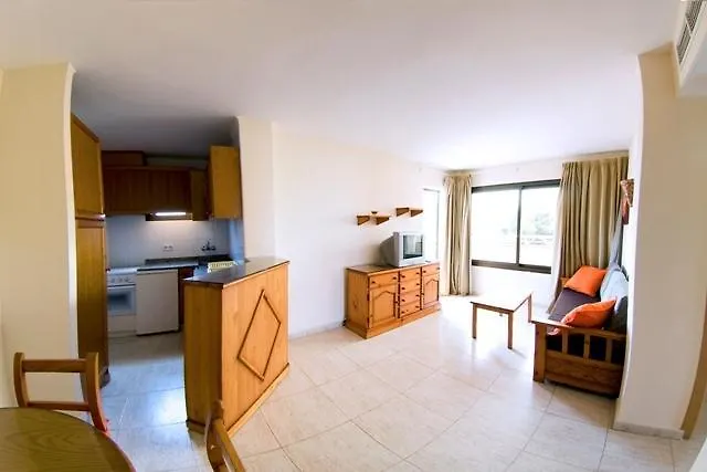 Apartamentos Regina Park Playa d'en Bossa 0*,  Spain