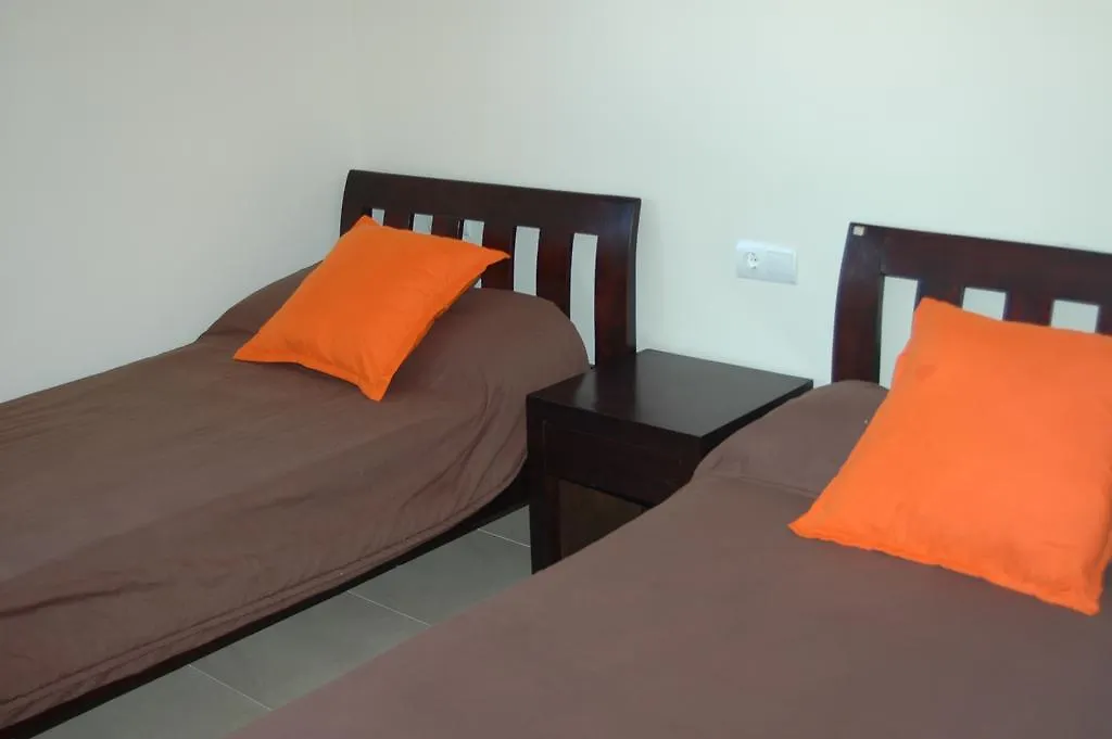 Apartamentos Regina Park Playa d'en Bossa