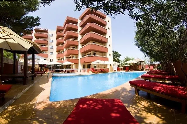 Apartment Apartamentos Regina Park Playa d'en Bossa Spain