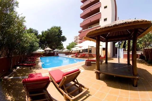 Apartamentos Regina Park Playa d'en Bossa